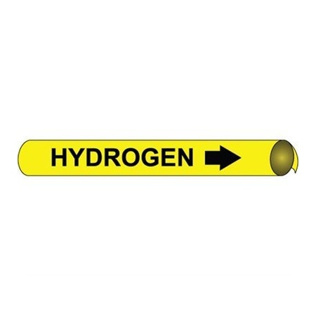 Nmc Pipemarker Precoiled, Hydrogen B/Y, Fits, E4064 E4064
